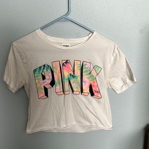PINK VS shirt